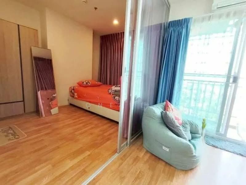 Lumpini Ville Suksawat-Rama 2, Bangkok, 1 Rama 2 Road, Bangmot, Chom Thong, Bangkok, 1 Bedroom, 24 sqm, Condo For Sale, by One Re., 500322839 - DDproperty.com