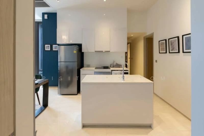 ASHTON Silom, Bangkok, 166 Silom Road, Bang Rak, Bangkok, 2 Bedrooms, 87 sqm, Condo For Rent, by Apisit Premudom, 500322840 - DDproperty.com