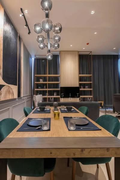 ASHTON Silom, Bangkok, 166 Silom Road, Bang Rak, Bangkok, 2 Bedrooms, 87 sqm, Condo For Rent, by Apisit Premudom, 500322840 - DDproperty.com