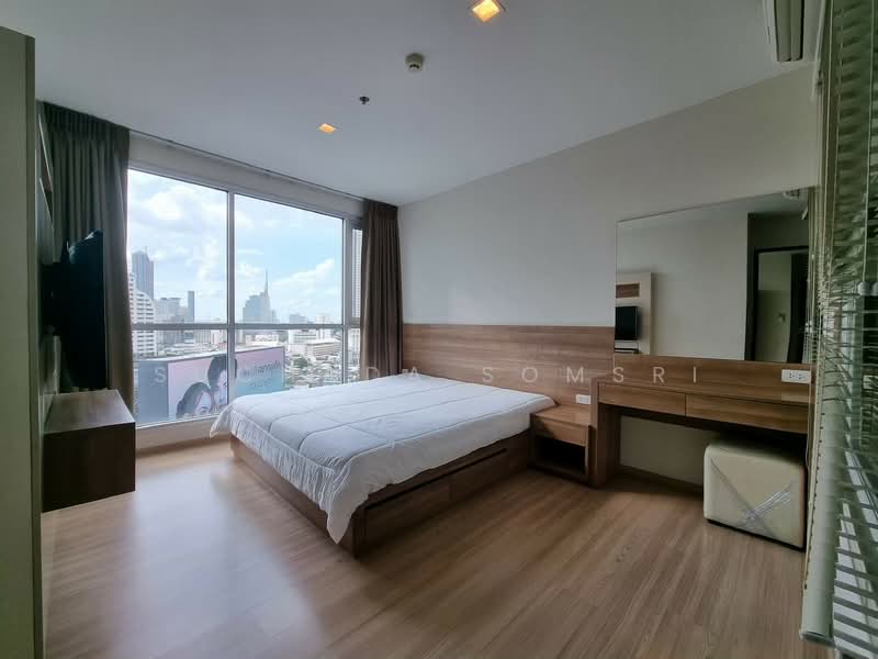 Rhythm Sathorn : ริทึ่ม สาทร, กรุงเทพ, 141 ซอยสาทร 21, ยานนาวา, สาทร, กรุงเทพ, 66 ตร.ม., คอนโด ให้เช่า, โดย Suchada Somsri, 500322847 - DDproperty.com