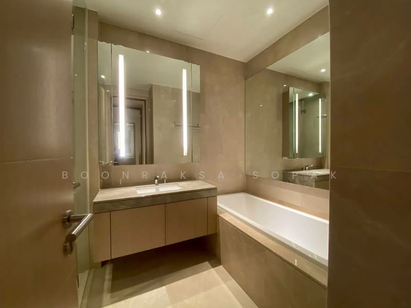 Magnolias Waterfront Residences : แมกโนเลียส์ วอเตอร์ฟรอนท์ เรสซิเดนซ์, กรุงเทพ, 259 ถ. กรุงธนบุรี, คลองต้นไทร, คลองสาน, กรุงเทพ, 144 ตร.ม., คอนโด ให้เช่า, โดย Boonraksa Sopak, 500322848 - DDproperty.com