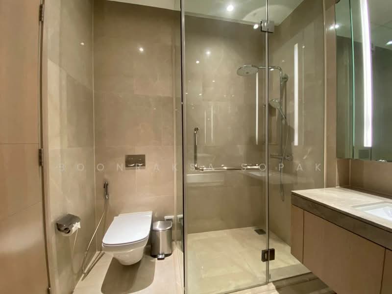 Magnolias Waterfront Residences, Bangkok, 259 Charoen Nakhon Road, Khlong Ton Sai, Khlong San, Bangkok, 3 Bedrooms, 144 sqm, Condo For Rent, by Boonraksa Sopak, 500322848 - DDproperty.com