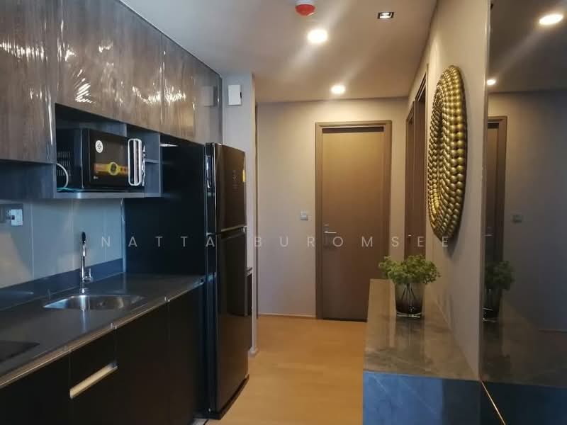 ASHTON Chula-Silom, Bangkok, Rama 4 Road, Si Phraya, Bang Rak, Bangkok, 2 Bedrooms, 57 sqm, Condo For Rent, by Natta Buromsee, 500322849 - DDproperty.com