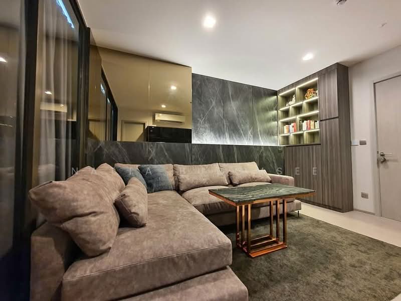 Life Sukhumvit 62 : ไลฟ์ สุขุมวิท 62, กรุงเทพ, ซอยสุขุมวิท 62, บางจาก, พระโขนง, กรุงเทพ, 35 ตร.ม., คอนโด ให้เช่า, โดย Natta Buromsee, 500322855 - DDproperty.com
