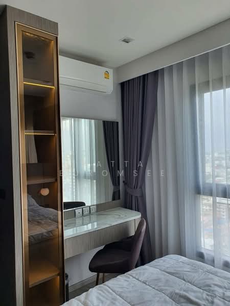Life Sukhumvit 62, Bangkok, Soi Sukhumvit 62, Bang Chak, Phra Khanong, Bangkok, 1 Bedroom, 35 sqm, Condo For Rent, by Natta Buromsee, 500322855 - DDproperty.com