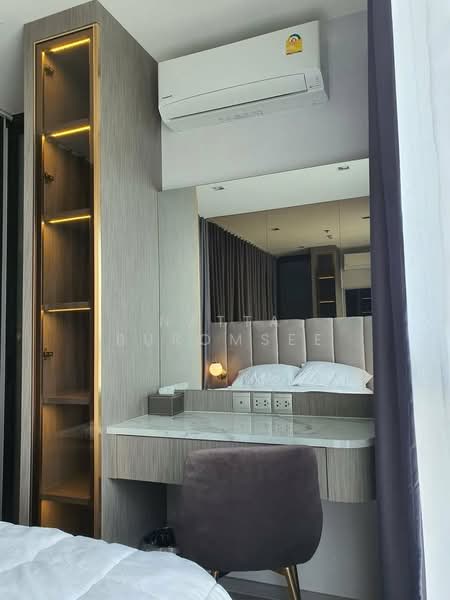Life Sukhumvit 62, Bangkok, Soi Sukhumvit 62, Bang Chak, Phra Khanong, Bangkok, 1 Bedroom, 35 sqm, Condo For Rent, by Natta Buromsee, 500322855 - DDproperty.com