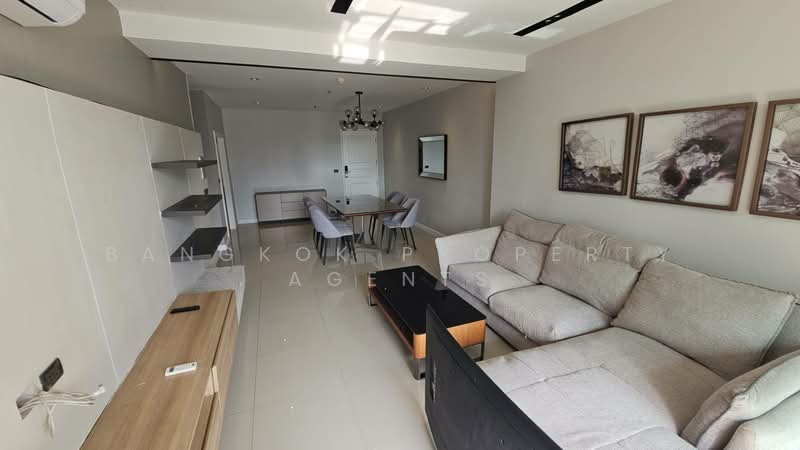 The Master Centrium Asoke-Sukhumvit, Bangkok, Sukhumvit 21, Khlongtoei Nua, Watthana, Bangkok, 3 Bedrooms, 157 sqm, Condo For Rent, by BANGKOK PROPERTY AGENTS, 500322859 - DDproperty.com