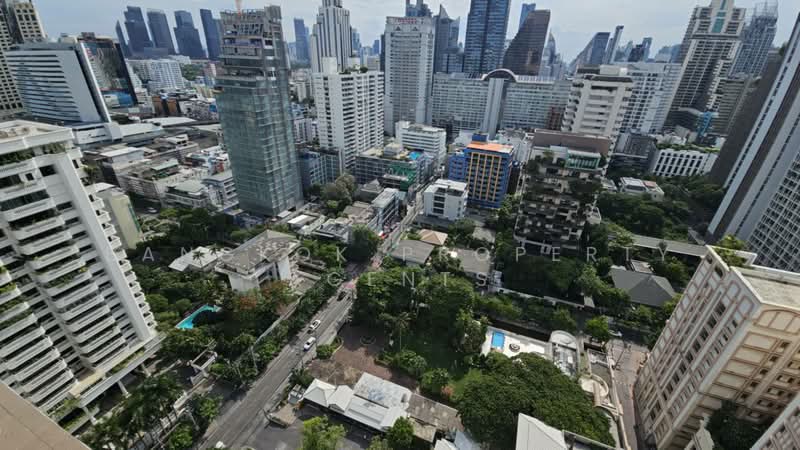 The Master Centrium Asoke-Sukhumvit, Bangkok, Sukhumvit 21, Khlongtoei Nua, Watthana, Bangkok, 3 Bedrooms, 157 sqm, Condo For Rent, by BANGKOK PROPERTY AGENTS, 500322859 - DDproperty.com