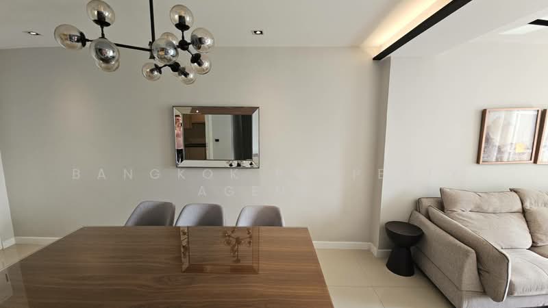 The Master Centrium Asoke-Sukhumvit, Bangkok, Sukhumvit 21, Khlongtoei Nua, Watthana, Bangkok, 3 Bedrooms, 157 sqm, Condo For Rent, by BANGKOK PROPERTY AGENTS, 500322859 - DDproperty.com