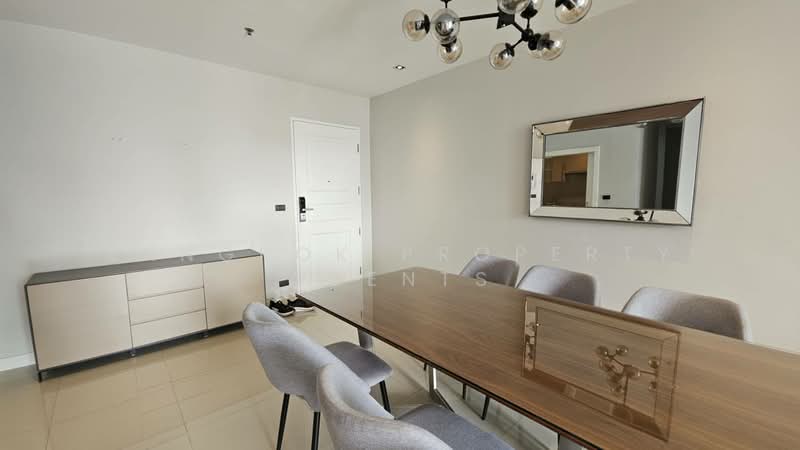 The Master Centrium Asoke-Sukhumvit, Bangkok, Sukhumvit 21, Khlongtoei Nua, Watthana, Bangkok, 3 Bedrooms, 157 sqm, Condo For Rent, by BANGKOK PROPERTY AGENTS, 500322859 - DDproperty.com