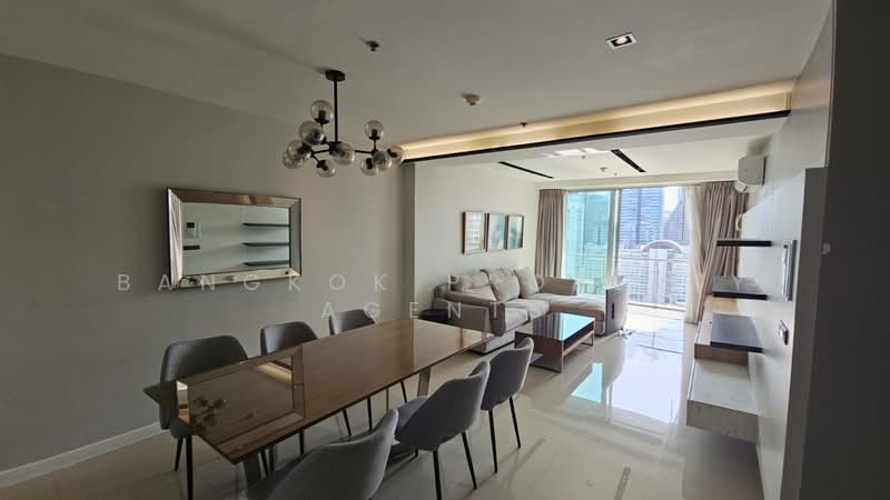 The Master Centrium Asoke-Sukhumvit : เดอะ มาสเตอร์ เซ็นเธรี่ยม อโศก-สุขุมวิท, กรุงเทพ, สุขุมวิท 21, คลองเตยเหนือ, วัฒนา, กรุงเทพ, 157 ตร.ม., คอนโด ให้เช่า, โดย BANGKOK PROPERTY AGENTS, 500322859 - DDproperty.com