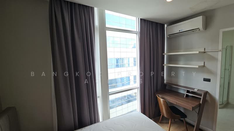 The Master Centrium Asoke-Sukhumvit, Bangkok, Sukhumvit 21, Khlongtoei Nua, Watthana, Bangkok, 3 Bedrooms, 157 sqm, Condo For Rent, by BANGKOK PROPERTY AGENTS, 500322859 - DDproperty.com