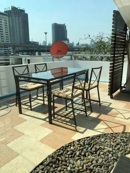 บ้านแฝด 4-ห้องนอน, กรุงเทพ, บางกะปิ, ห้วยขวาง, กรุงเทพ, 430 ตร.ม., บ้านแฝด ให้เช่า, โดย Boonraksa Sopak, 500322863 - DDproperty.com