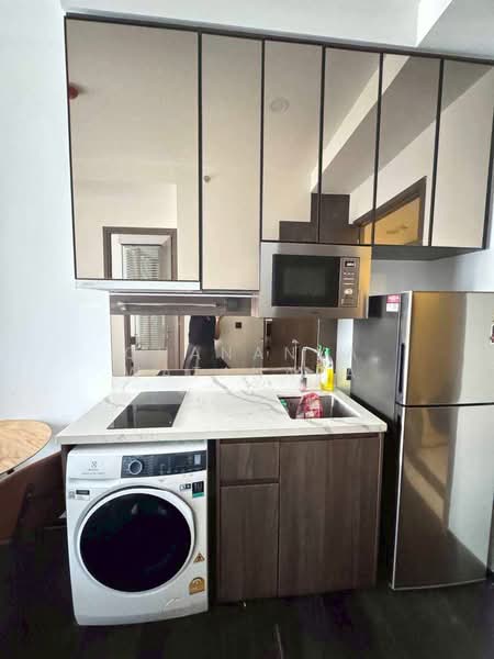 Park Origin Thonglor, Bangkok, Soi Thonglor 10, Sukhumvit Road, Khlong Tan Nua, Watthana, Bangkok, 1 Bedroom, 33 sqm, Condo For Rent, by Chananya Watanapa, 500322866 - DDproperty.com