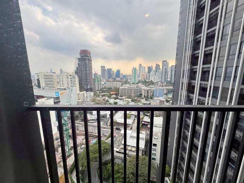 Park Origin Thonglor, Bangkok, Soi Thonglor 10, Sukhumvit Road, Khlong Tan Nua, Watthana, Bangkok, 1 Bedroom, 33 sqm, Condo For Rent, by Chananya Watanapa, 500322866 - DDproperty.com