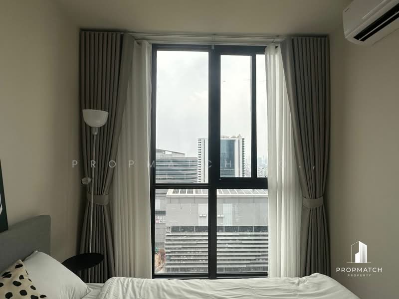 Nue District R9, Bangkok, 59 Rama 9 Road, Huai Khwang, Bangkok, 1 Bedroom, 27 sqm, Condo For Rent, by PROPMATCH CO., LTD., 500322870 - DDproperty.com