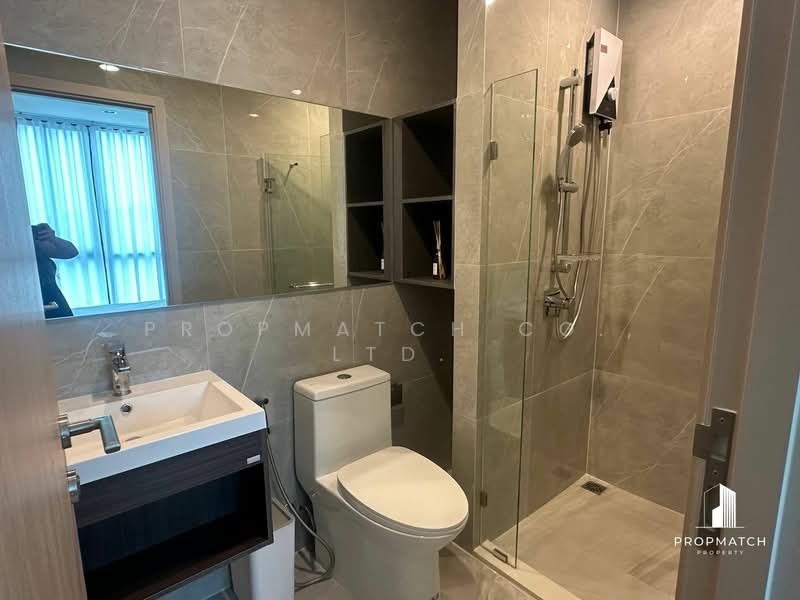 Nue District R9, Bangkok, 59 Rama 9 Road, Huai Khwang, Bangkok, 1 Bedroom, 27 sqm, Condo For Rent, by PROPMATCH CO., LTD., 500322870 - DDproperty.com