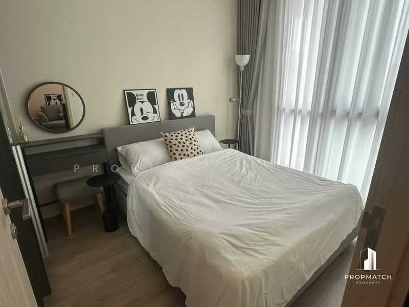 Nue District R9, Bangkok, 59 Rama 9 Road, Huai Khwang, Bangkok, 1 Bedroom, 27 sqm, Condo For Rent, by PROPMATCH CO., LTD., 500322870 - DDproperty.com