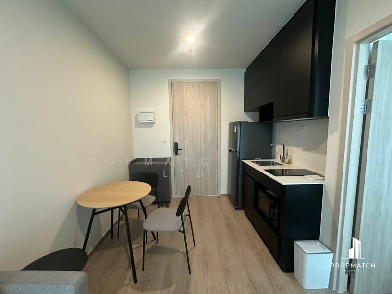 Nue District R9, Bangkok, 59 Rama 9 Road, Huai Khwang, Bangkok, 1 Bedroom, 27 sqm, Condo For Rent, by PROPMATCH CO., LTD., 500322870 - DDproperty.com