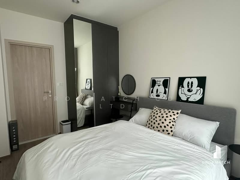 Nue District R9, Bangkok, 59 Rama 9 Road, Huai Khwang, Bangkok, 1 Bedroom, 27 sqm, Condo For Rent, by PROPMATCH CO., LTD., 500322870 - DDproperty.com