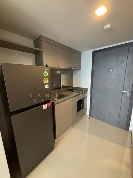 IDEO New Rama 9, Bangkok, 7 Ramkhamhaeng Road, Hua Mak, Bang Kapi, Bangkok, 1 Bedroom, 26 sqm, Condo For Rent, by Kang-Kang Klangnok, 500322875 - DDproperty.com