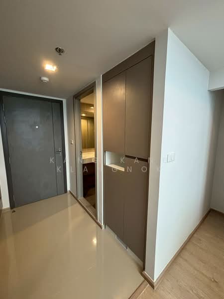 IDEO New Rama 9, Bangkok, 7 Ramkhamhaeng Road, Hua Mak, Bang Kapi, Bangkok, 1 Bedroom, 26 sqm, Condo For Rent, by Kang-Kang Klangnok, 500322875 - DDproperty.com