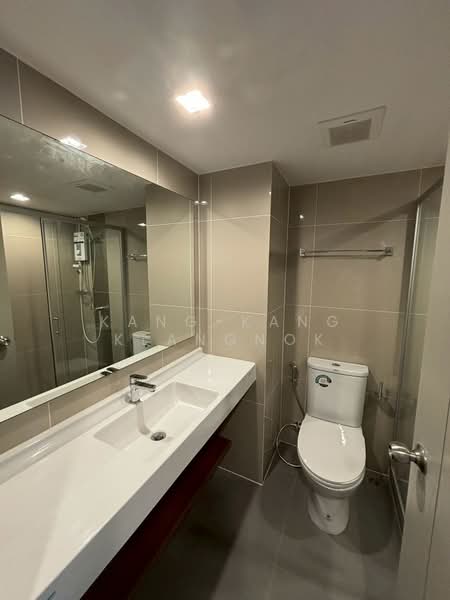 IDEO New Rama 9, Bangkok, 7 Ramkhamhaeng Road, Hua Mak, Bang Kapi, Bangkok, 1 Bedroom, 26 sqm, Condo For Rent, by Kang-Kang Klangnok, 500322875 - DDproperty.com