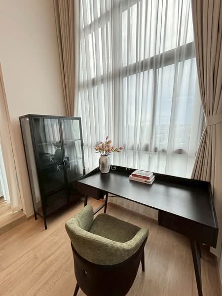IDEO New Rama 9, Bangkok, 7 Ramkhamhaeng Road, Hua Mak, Bang Kapi, Bangkok, 1 Bedroom, 26 sqm, Condo For Rent, by Kang-Kang Klangnok, 500322875 - DDproperty.com