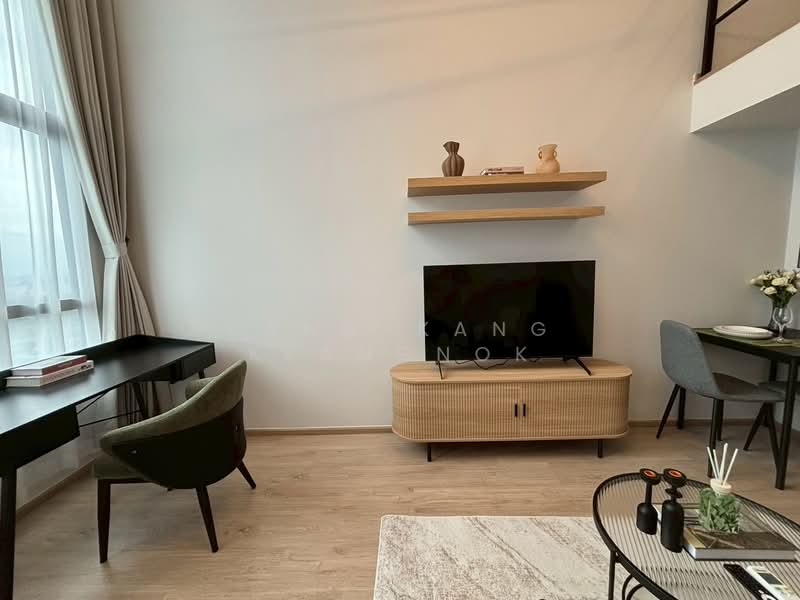 IDEO New Rama 9, Bangkok, 7 Ramkhamhaeng Road, Hua Mak, Bang Kapi, Bangkok, 1 Bedroom, 26 sqm, Condo For Rent, by Kang-Kang Klangnok, 500322875 - DDproperty.com