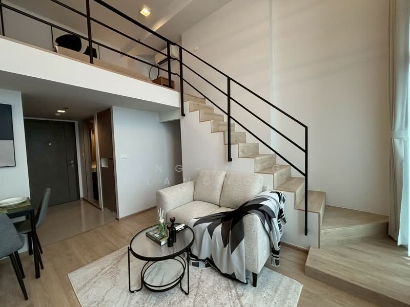 IDEO New Rama 9, Bangkok, 7 Ramkhamhaeng Road, Hua Mak, Bang Kapi, Bangkok, 1 Bedroom, 26 sqm, Condo For Rent, by Kang-Kang Klangnok, 500322875 - DDproperty.com
