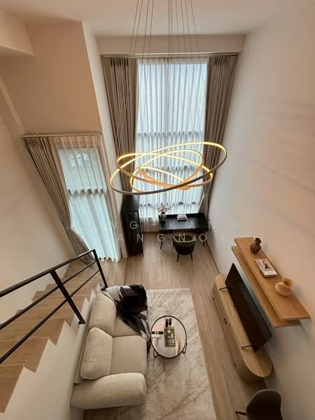 IDEO New Rama 9, Bangkok, 7 Ramkhamhaeng Road, Hua Mak, Bang Kapi, Bangkok, 1 Bedroom, 26 sqm, Condo For Rent, by Kang-Kang Klangnok, 500322875 - DDproperty.com
