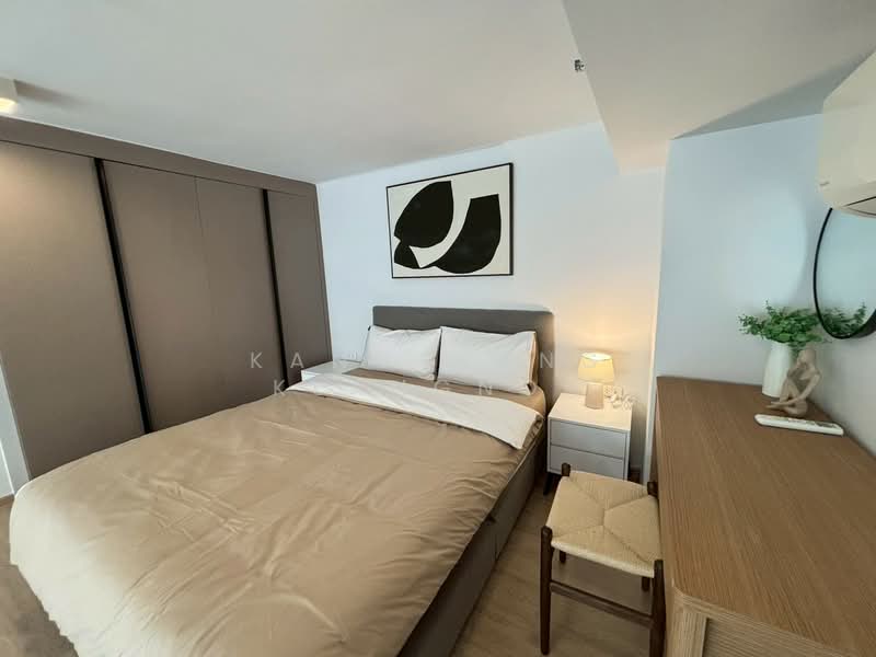 IDEO New Rama 9, Bangkok, 7 Ramkhamhaeng Road, Hua Mak, Bang Kapi, Bangkok, 1 Bedroom, 26 sqm, Condo For Rent, by Kang-Kang Klangnok, 500322875 - DDproperty.com