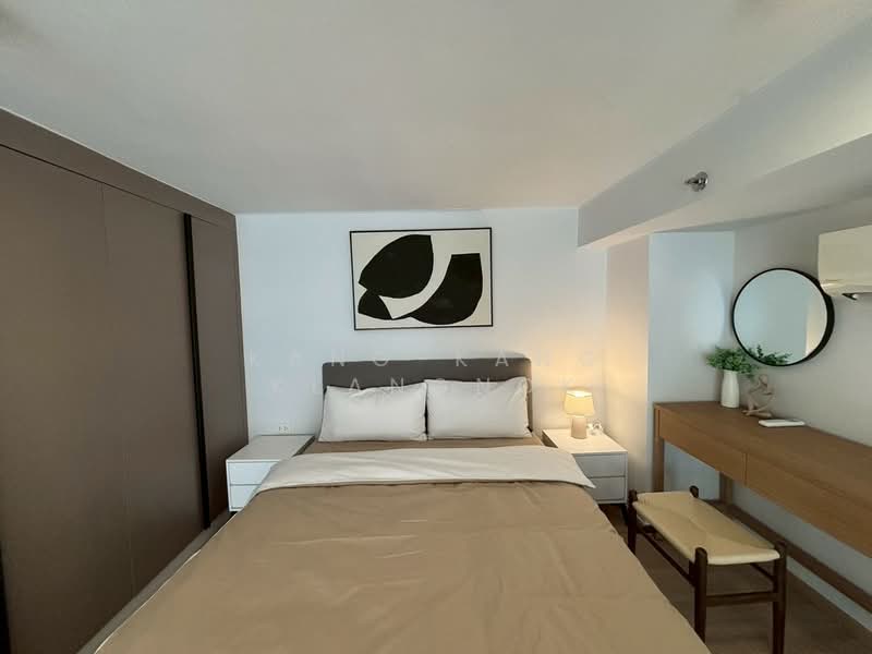 IDEO New Rama 9, Bangkok, 7 Ramkhamhaeng Road, Hua Mak, Bang Kapi, Bangkok, 1 Bedroom, 26 sqm, Condo For Rent, by Kang-Kang Klangnok, 500322875 - DDproperty.com