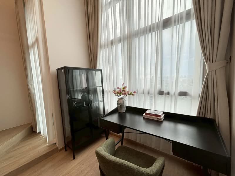 IDEO New Rama 9, Bangkok, 7 Ramkhamhaeng Road, Hua Mak, Bang Kapi, Bangkok, 1 Bedroom, 26 sqm, Condo For Rent, by Kang-Kang Klangnok, 500322875 - DDproperty.com