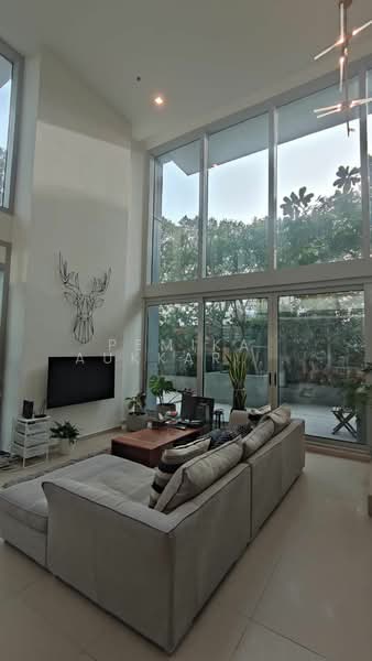 The River by Raimon Land, Bangkok, Soi Charoen Nakorn 13, Charoen Nakorn Road, Khlong Ton Sai, Khlong San, Bangkok, 3 Bedrooms, 286 sqm, Condo For Sale, by Pemika Aukkaraleekul, 500322876 - DDproperty.com