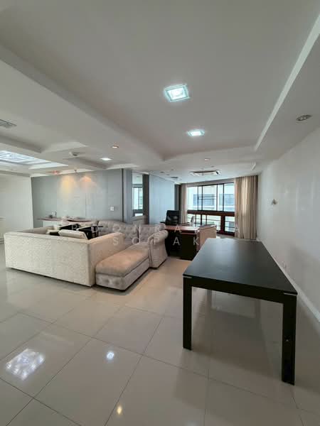 President Park Sukhumvit 24, Bangkok, 99 Sukhumvit 24 Alley, Khlongtoei Nua, Watthana, Bangkok, 3 Bedrooms, 223 sqm, Condo For Rent, by Boonraksa Sopak, 500322880 - DDproperty.com
