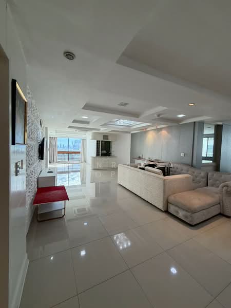 President Park Sukhumvit 24, Bangkok, 99 Sukhumvit 24 Alley, Khlongtoei Nua, Watthana, Bangkok, 3 Bedrooms, 223 sqm, Condo For Rent, by Boonraksa Sopak, 500322880 - DDproperty.com