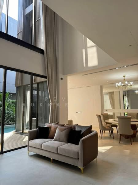 BuGaan Rama 9-Meng Jai, Bangkok, Soi Sahakanpramoon, Wang Thonglang, Bangkok, 4 Bedrooms, 522 sqm, Single Detached House For Sale, by Pemika Aukkaraleekul, 500322882 - DDproperty.com