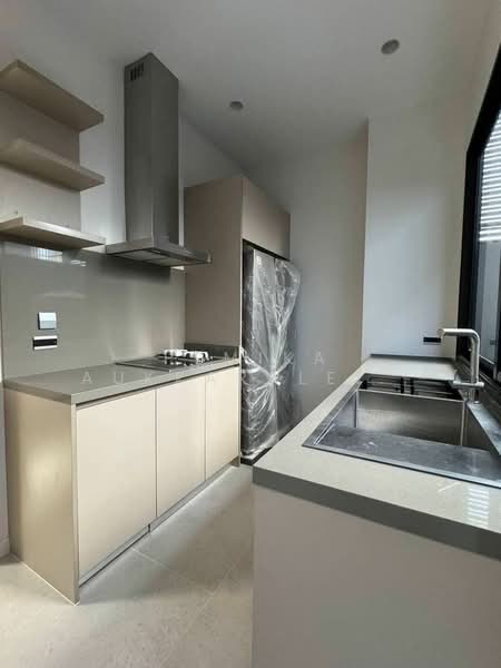 BuGaan Rama 9-Meng Jai, Bangkok, Soi Sahakanpramoon, Wang Thonglang, Bangkok, 4 Bedrooms, 522 sqm, Single Detached House For Sale, by Pemika Aukkaraleekul, 500322882 - DDproperty.com