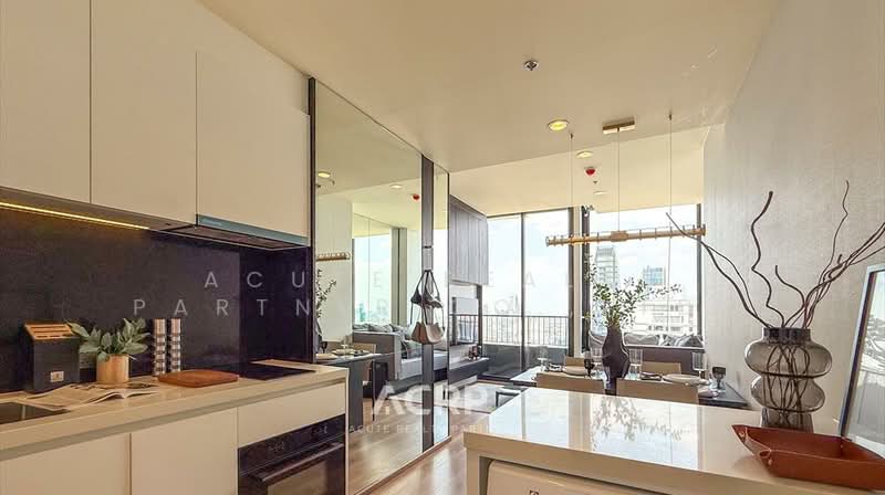 Noble Form Thonglor, Bangkok, Sukhumvit 55, Khlong Tan Nua, Watthana, Bangkok, 2 Bedrooms, 52 sqm, Condo For Sale, by Acute Realty Partner Co.,Ltd., 500322884 - DDproperty.com