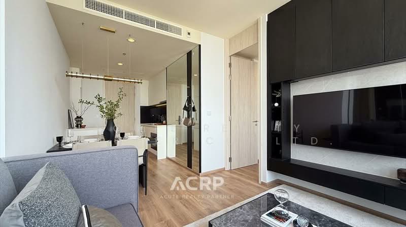 Noble Form Thonglor, Bangkok, Sukhumvit 55, Khlong Tan Nua, Watthana, Bangkok, 2 Bedrooms, 52 sqm, Condo For Sale, by Acute Realty Partner Co.,Ltd., 500322884 - DDproperty.com