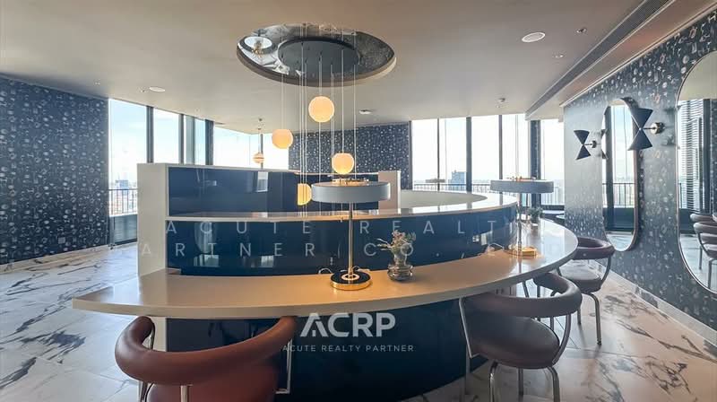 Noble Form Thonglor, Bangkok, Sukhumvit 55, Khlong Tan Nua, Watthana, Bangkok, 2 Bedrooms, 52 sqm, Condo For Sale, by Acute Realty Partner Co.,Ltd., 500322884 - DDproperty.com
