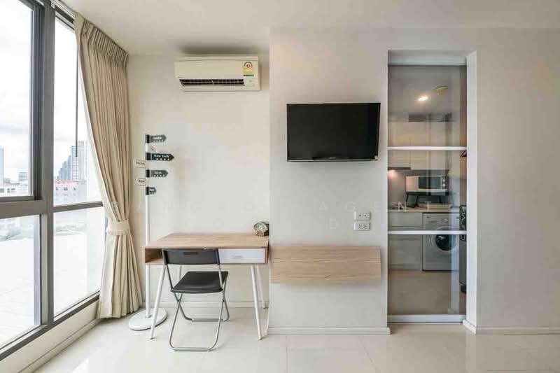 Sense Phaholyothin, Bangkok, 89 Sutthisarn Winitchai Road, Samsen Nai, Phaya Thai, Bangkok, 1 Bedroom, 28 sqm, Condo For Sale, by Bangkok Agent Co.,Ltd., 500322886 - DDproperty.com
