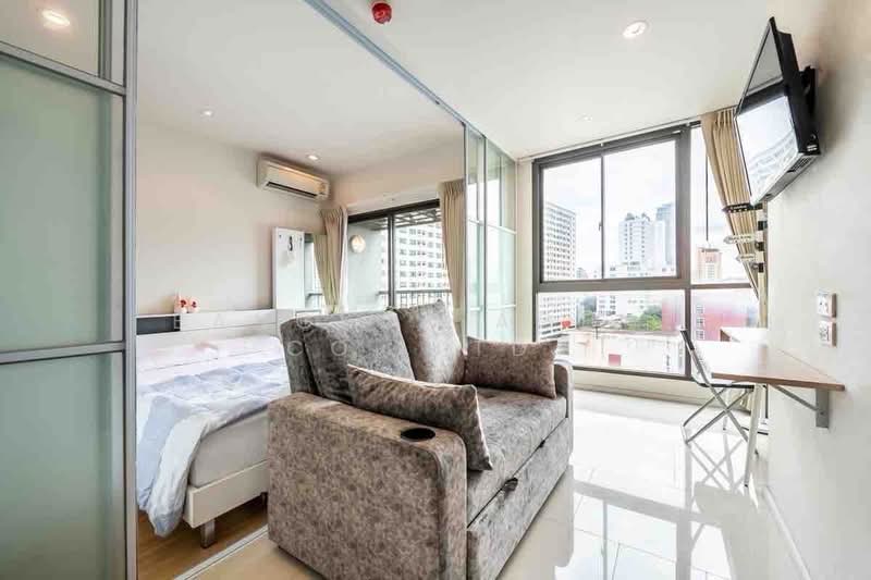 Sense Phaholyothin, Bangkok, 89 Sutthisarn Winitchai Road, Samsen Nai, Phaya Thai, Bangkok, 1 Bedroom, 28 sqm, Condo For Sale, by Bangkok Agent Co.,Ltd., 500322886 - DDproperty.com