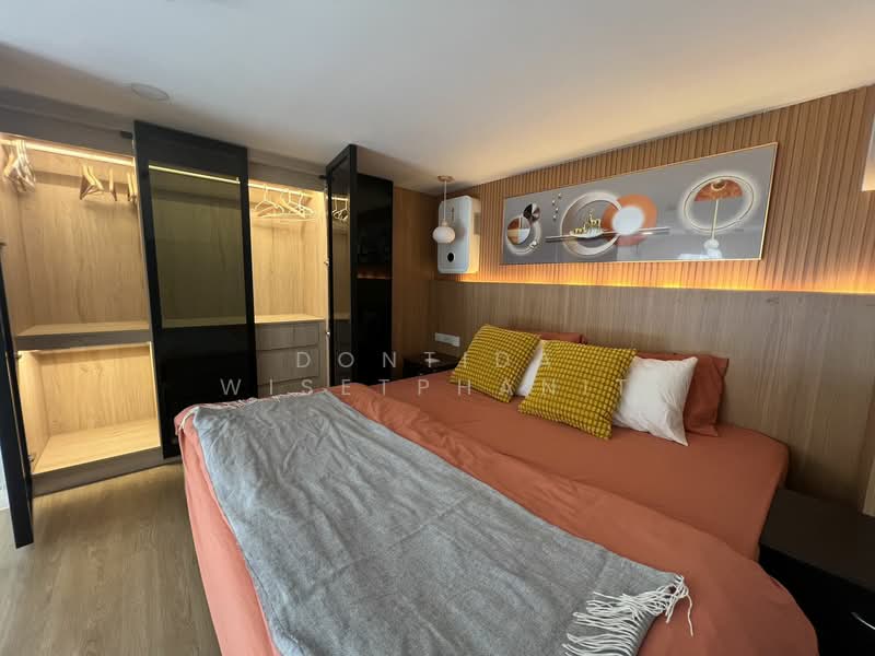 Landmark @MRTA Station, Bangkok, 397 Rama 9 Road, Bang Kapi, Huai Khwang, Bangkok, 1 Bedroom, 28 sqm, Condo For Rent, by Dontida Wisetphanit, 500322893 - DDproperty.com