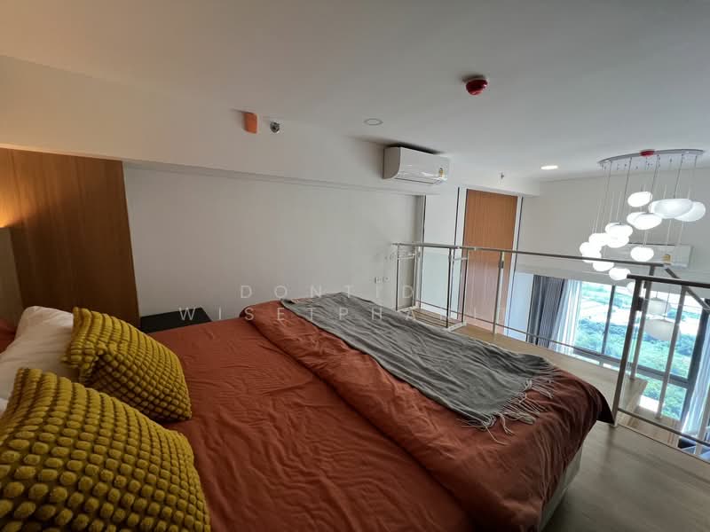 Landmark @MRTA Station, Bangkok, 397 Rama 9 Road, Bang Kapi, Huai Khwang, Bangkok, 1 Bedroom, 28 sqm, Condo For Rent, by Dontida Wisetphanit, 500322893 - DDproperty.com