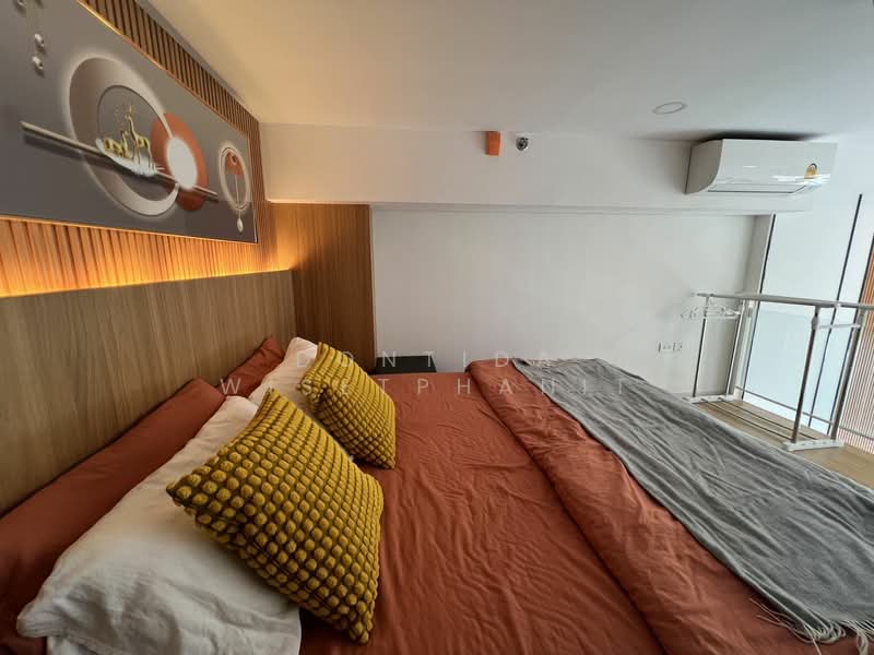 Landmark @MRTA Station, Bangkok, 397 Rama 9 Road, Bang Kapi, Huai Khwang, Bangkok, 1 Bedroom, 28 sqm, Condo For Rent, by Dontida Wisetphanit, 500322893 - DDproperty.com
