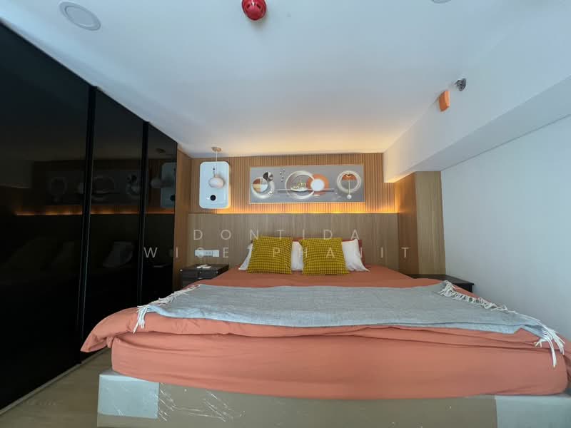 Landmark @MRTA Station, Bangkok, 397 Rama 9 Road, Bang Kapi, Huai Khwang, Bangkok, 1 Bedroom, 28 sqm, Condo For Rent, by Dontida Wisetphanit, 500322893 - DDproperty.com