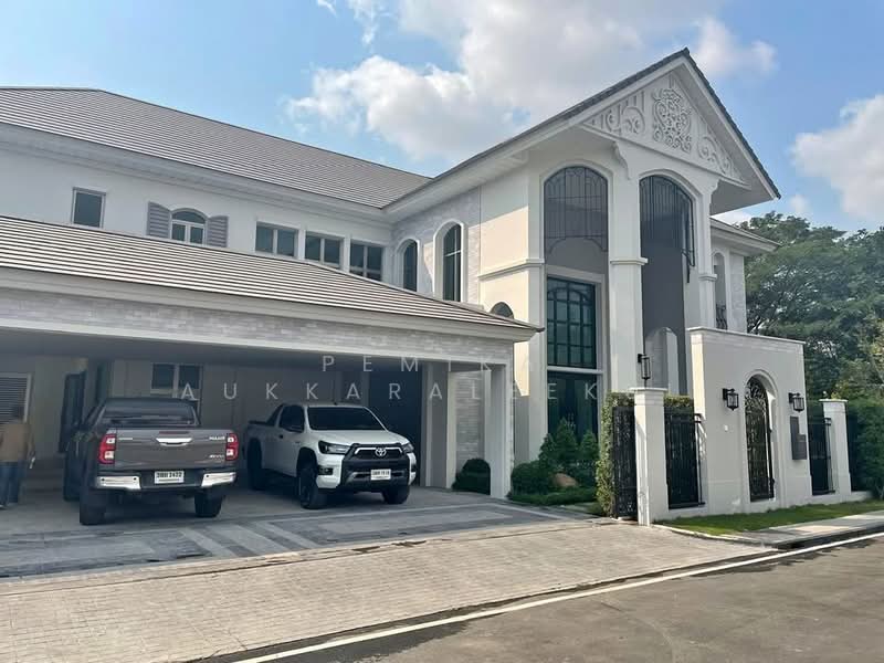 บ้าน 5-ห้องนอน, กรุงเทพ, พระบรมมหาราชวัง, พระนคร, กรุงเทพ, 694 ตร.ม., บ้านเดี่ยว ขาย, โดย Pemika Aukkaraleekul, 500322895 - DDproperty.com