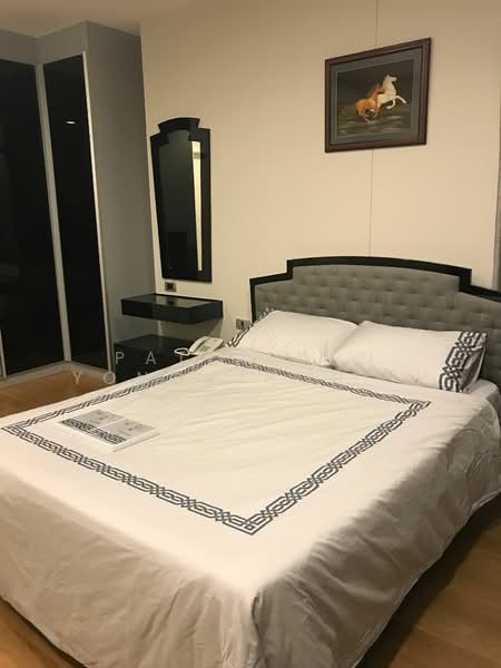 The Crest Sukhumvit 34, Bangkok, 778 Sukhumvit Road, Khong Tan, Khlong Toei, Bangkok, 1 Bedroom, 54 sqm, Condo For Rent, by Pattaporn Yongsungnone, 500322899 - DDproperty.com